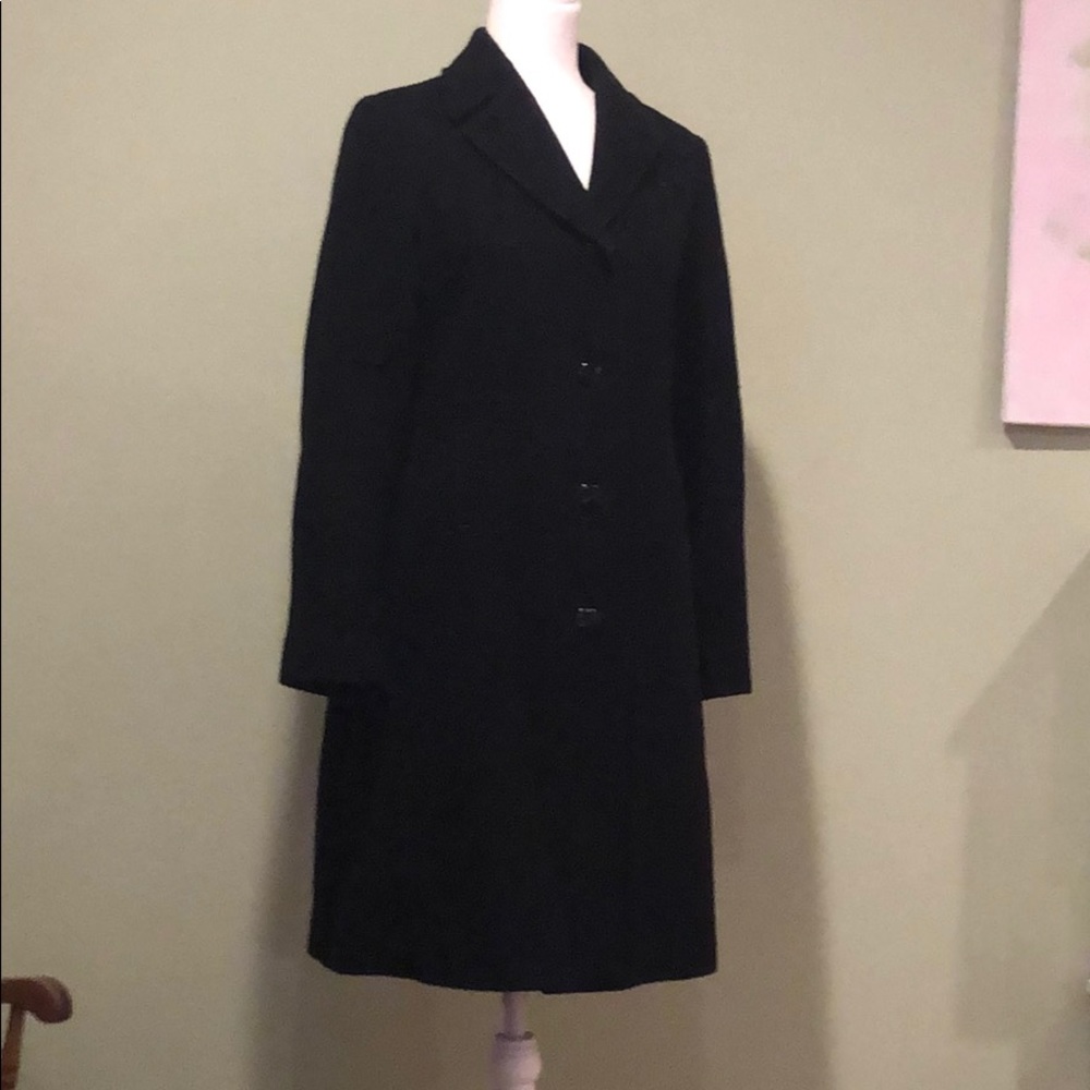 Kenneth Cole wool coat